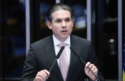 Hugo Motta afirma que STF cumpre seu papel em investigação de deputados do PL