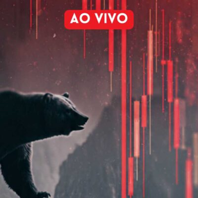 Ibovespa cai após anúncio de Flávio Bolsonaro para presidência em 2026