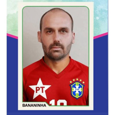 Internautas reagem à revogação da Lei Magnitsky contra Moraes e atacam Eduardo Bolsonaro