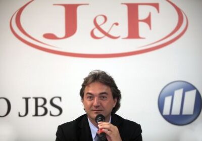 Joesley Batista viajou à Venezuela para pedir renúncia de Maduro, diz Bloomberg