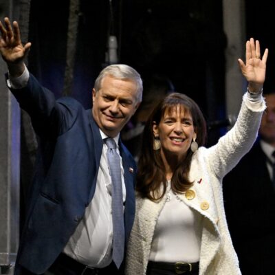 José Antonio Kast vence eleição no Chile com 17 pontos de vantagem