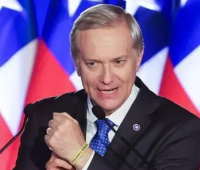 José Antonio Kast vence presidência do Chile com discurso conservador e crítica a Lula