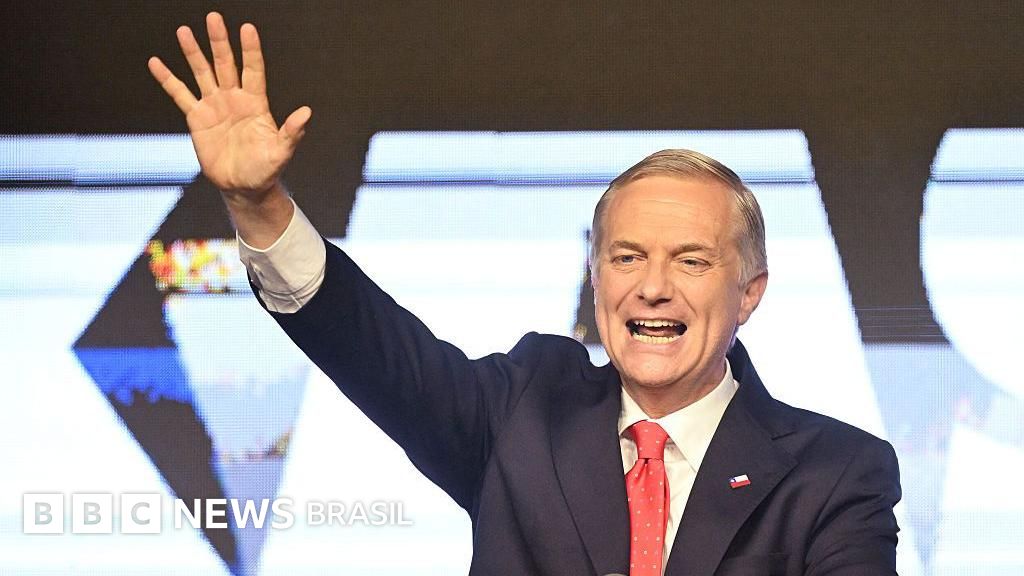 José Antonio Kast é eleito presidente do Chile após derrotar Jeannette Jara