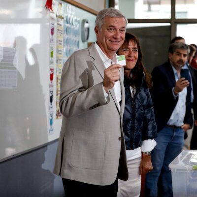 José Antonio Kast é eleito presidente do Chile em 14 de dezembro de 2025
