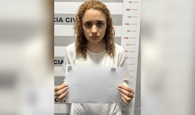 Jovem que matou namorado por ciúmes é transferida para presídio feminino