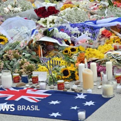 Jovem suspeito de ataque em Bondi sai do coma e coopera com polícia