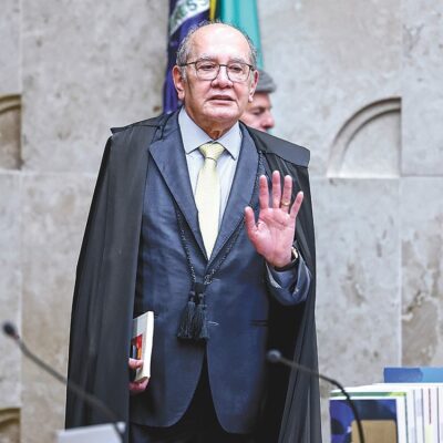Limitar impeachment de ministros no STF gera risco à democracia, diz ministro Gilmar Mendes