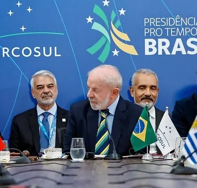 Lula alerta sobre risco de intervenção dos EUA na Venezuela e defende diálogo