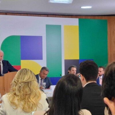 Lula anuncia veto ao projeto da lei da dosimetria após aprovação no Senado