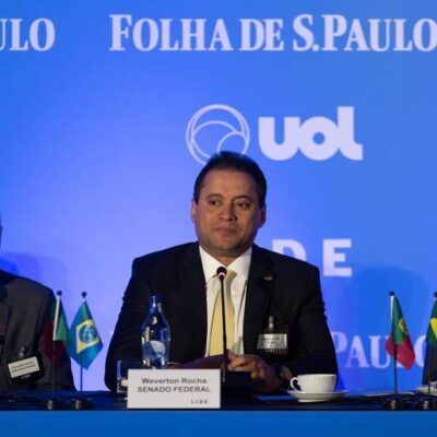 Lula atua para aprovar indicação de Jorge Messias ao STF no Senado