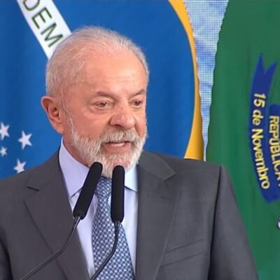 Lula busca apoio de Weverton para indicação de Jorge Messias ao STF