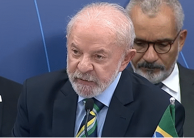 Lula critica ameaças dos EUA à Venezuela em cúpula do Mercosul