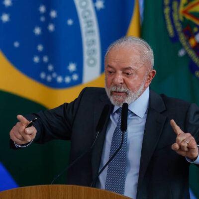 Lula defende a Trump combate ao crime com inteligência, sem armas