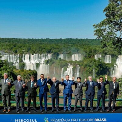 Lula destaca Venezuela, UE e democracia na 67ª Cúpula do Mercosul