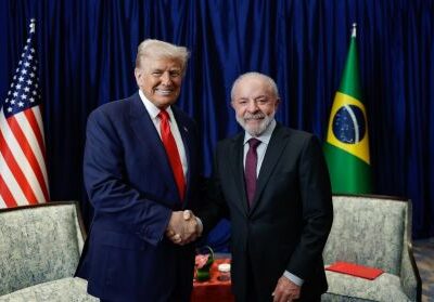 Lula destaca diferenças entre Trump da TV e nas conversas pessoais
