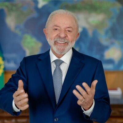 Lula diz que aumento da faixa de isenção do IR será ‘quase um 14º salário’