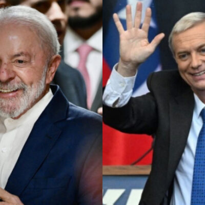 Lula parabeniza José Antonio Kast pela vitória nas eleições do Chile