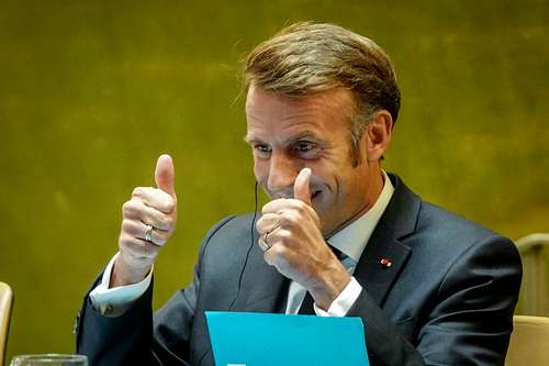 Macron afirma que acordo UE-Mercosul não pode ser assinado sem salvaguardas