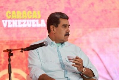 Maduro confirma ligação respeitosa com Trump e defende diálogo e paz