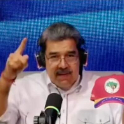 Maduro pede que brasileiros apoiem a Venezuela em defesa da paz e soberania