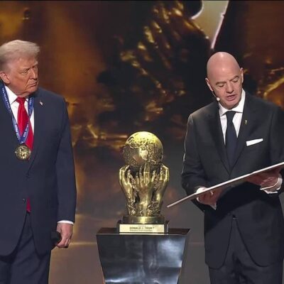 Memes e reações marcam sorteio dos grupos da Copa do Mundo 2026