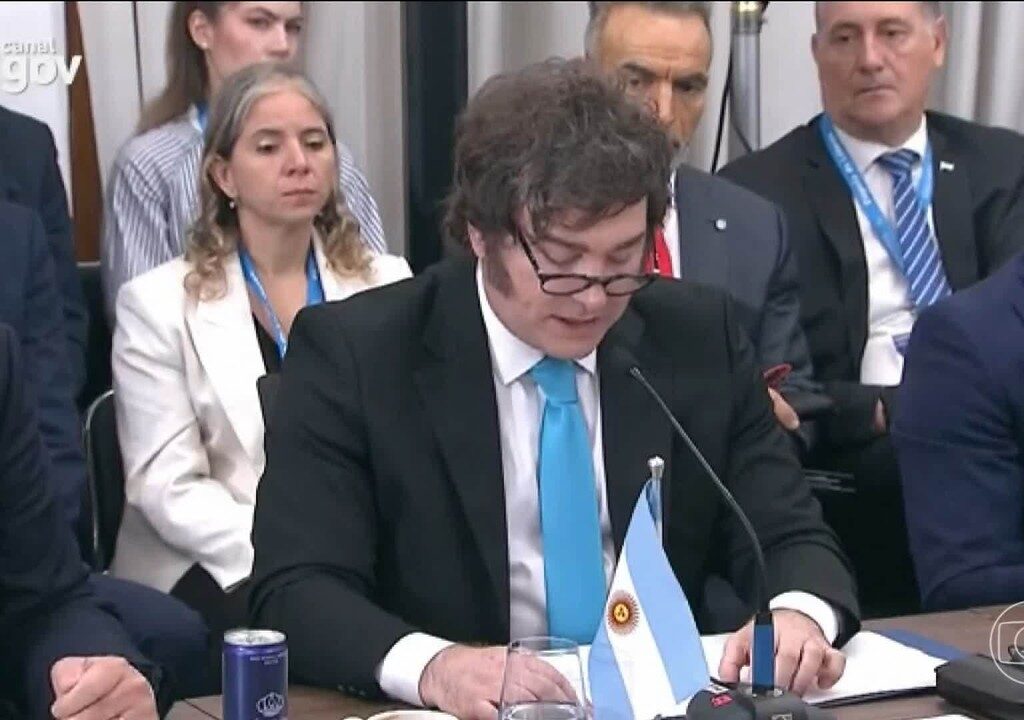 Mercosul: Lula alerta para catástrofe e Milei apoia pressão dos EUA na Venezuela