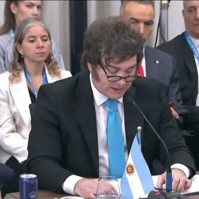 Mercosul: Lula alerta para catástrofe e Milei apoia pressão dos EUA na Venezuela