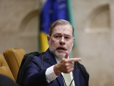 Ministro Toffoli investiga anulação da liquidação do Banco Master