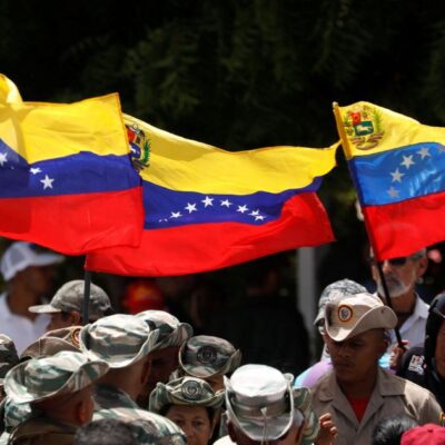 Ministro da Defesa da Venezuela chama bloqueio dos EUA de ‘delirante’