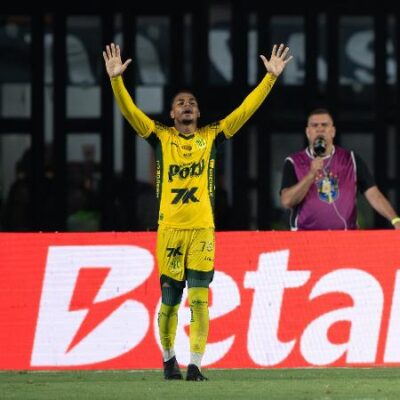 Mirassol vence Vasco em São Januário e assegura vaga direta na Libertadores 2026