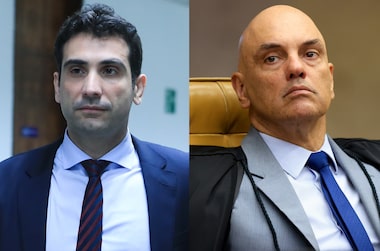 Moraes altera nota sobre encontro; Galipolo não registra reunião na agenda