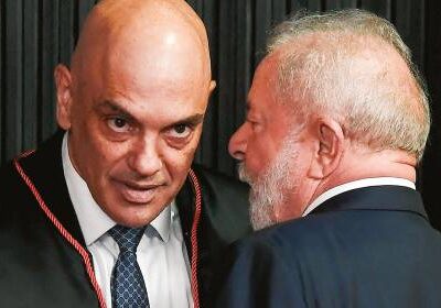 Moraes cita Lula e celebra retirada das sanções dos EUA pela Lei Magnitsky