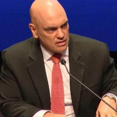 Moraes mantém anulação da sessão da Câmara que manteve mandato de Zambelli