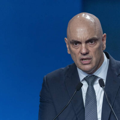 Moraes nega telefonemas a Galípolo sobre compra do Banco Master pelo BRB