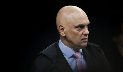 Moraes teria ligado seis vezes para presidente do BC sobre Banco Master, diz Estadão