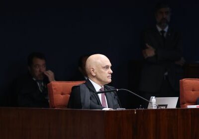 Moraes vê infiltração do Comando Vermelho na política do RJ e decreta prisão de Bacellar