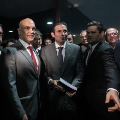 Motta prometeu cassar Zambelli antes de decisão de Moraes no STF