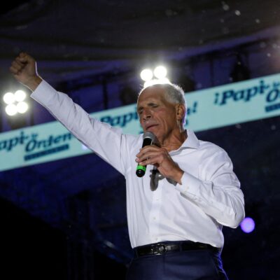 Nasry Asfura vence eleição presidencial em Honduras após apuração conturbada