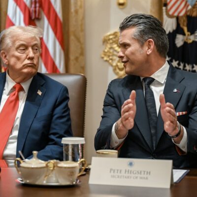 Nova Estratégia de Segurança Nacional dos EUA detalha prioridades globais até 2025