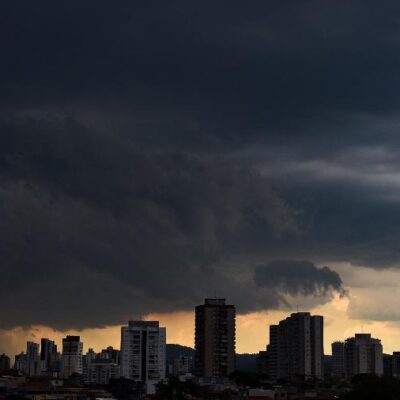 Onda de calor no Brasil termina com chuvas no início de 2026