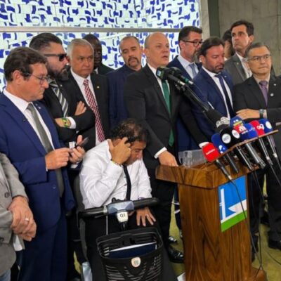 Oposição apresenta novo pedido de impeachment contra Alexandre de Moraes