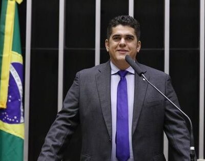 PF apreende celular do deputado Antônio Doido em operação contra corrupção