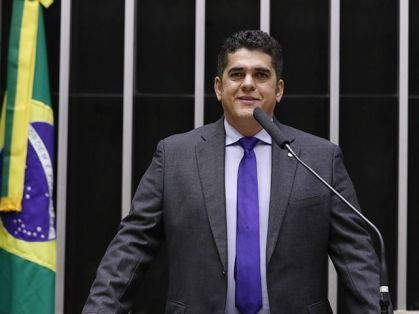 PF apreende celular do deputado Antônio Doido em operação contra corrupção