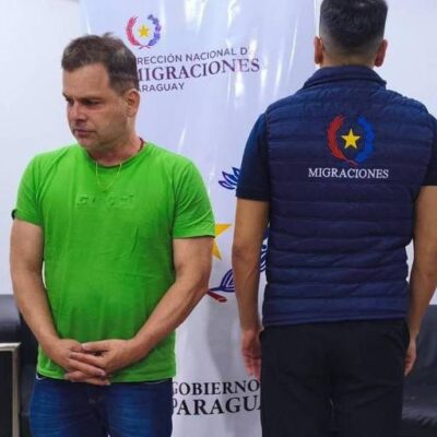 PF executa prisão domiciliar para condenados após tentativa de fuga de ex-diretor da PRF