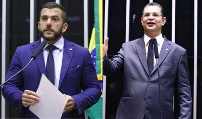 PF investiga deputados Sóstenes Cavalcante e Carlos Jordy por desvio de verba pública
