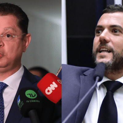 PF investiga desvio de cotas com mandados contra deputados Sóstenes e Jordy