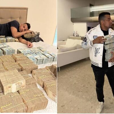 PF investiga ligações de TH Jóias e Rodrigo Bacellar com o Comando Vermelho no Rio