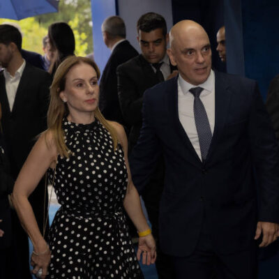 PF nega pressão de Moraes e confirma conversas sobre investigações e Magnitsky