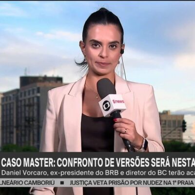 PF ouve depoimentos e decide acareação em caso do Banco Master e BRB