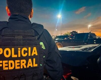 PF prende desembargador investigado na Operação Unha e Carne no RJ